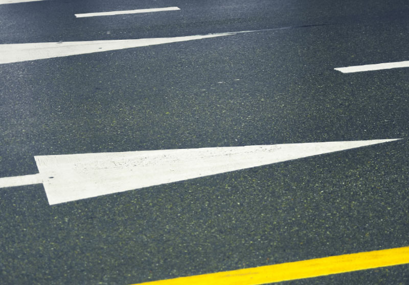 Line Marking Tarmac Dorking