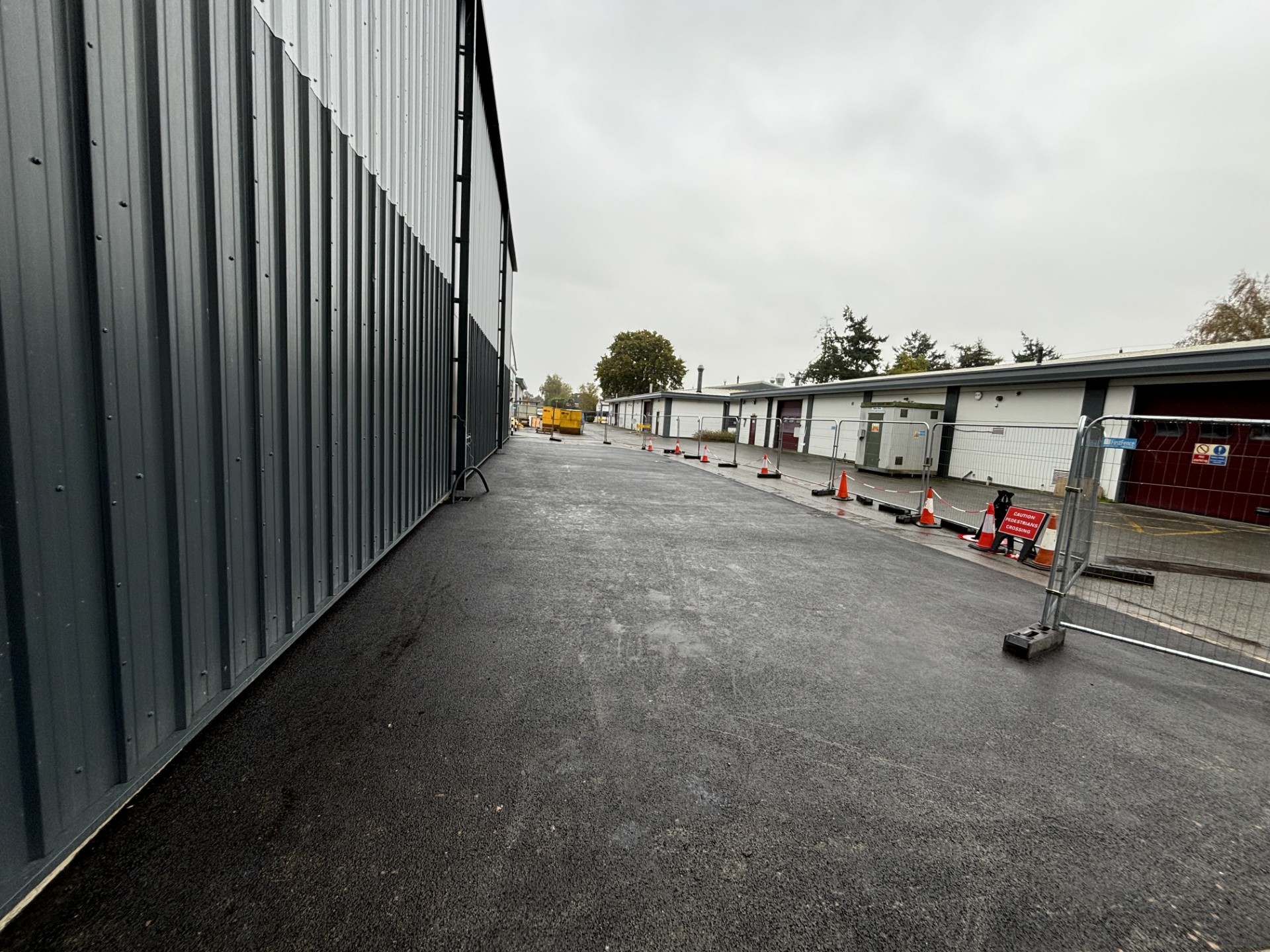 Read more about the article Car Park Resurfacing in West Byfleet