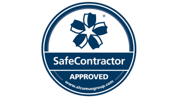 Safe Contractor Logo